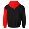 Sudadera Sublimada Toros Chicago Bulls Mitad