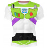 Playera Sublimada Fullprint Traje de Buzz Lightyear Toy Story